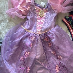 Disney rapunzuel dress